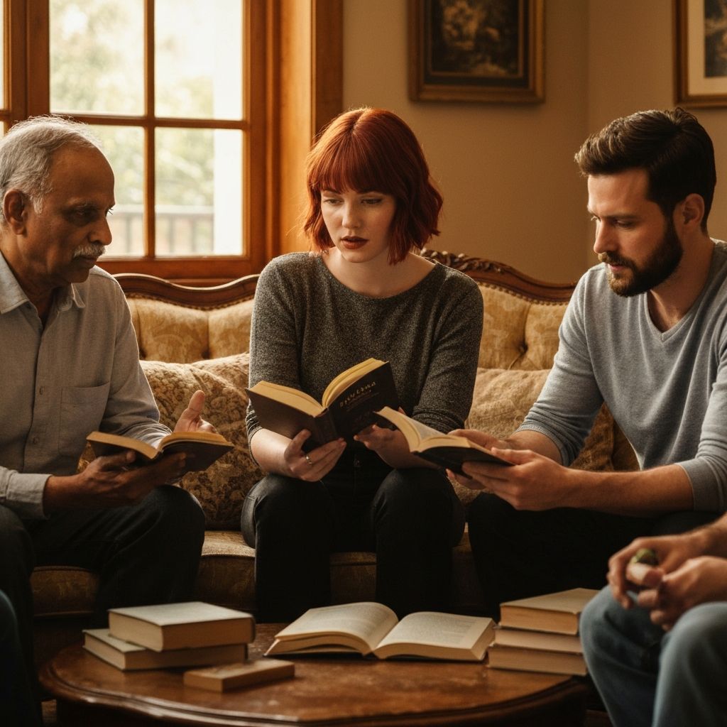 Classic Literature Book Club